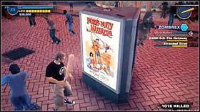 3 - Combo Cards - Przedmioty - Dead Rising 2 - PC - poradnik do gry