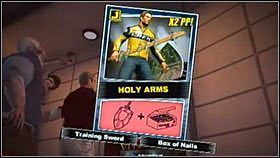 5 - Combo Cards - Przedmioty - Dead Rising 2 - PC - poradnik do gry
