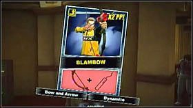 7 - Combo Cards - Przedmioty - Dead Rising 2 - PC - poradnik do gry