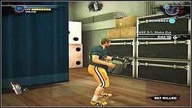 Pierwszy z ukrytych Zombrexów znajdziecie za główną sceną [2], w Slot Ranch Casino (M7, 4) - Zombrex - Przedmioty - Dead Rising 2 - PC - poradnik do gry