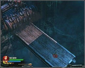 Aby ukończyć etap wystarczy pokonać most - [Opis przejścia] Spider Tomb - cz. 3 | Lara Croft and the Guardian of Light - Lara Croft and the Guardian of Light - poradnik do gry