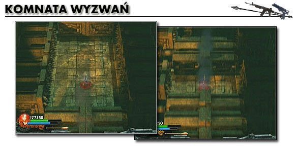 Wewnątrz czeka Cię zręcznościowa pułapka - [Opis przejścia] Twisting Bridge - cz. 3 | Lara Croft and the Guardian of Light - Lara Croft and the Guardian of Light - poradnik do gry