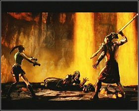 1 - [Opis przejścia] Xolotls Stronghold - cz. 3 - Lara Croft and the Guardian of Light - poradnik do gry