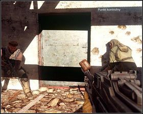 8 - Przebicie do Bagramu (1) | Opis przejścia Medal of Honor - Medal of Honor - poradnik do gry