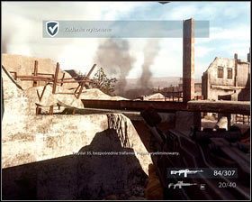 10 - Przebicie do Bagramu (1) | Opis przejścia Medal of Honor - Medal of Honor - poradnik do gry