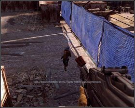 3 - Przebicie do Bagramu (2) | Opis przejścia Medal of Honor - Medal of Honor - poradnik do gry