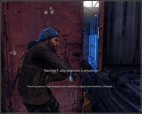 Zabiwszy wszystkich, wbiegamy na górę [1] i wysłuchujemy krótkiego dialogu - Przebicie do Bagramu (2) | Opis przejścia Medal of Honor - Medal of Honor - poradnik do gry