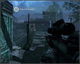 7 - Biegnący z wilkami... (1) | Opis przejścia Medal of Honor - Medal of Honor - poradnik do gry