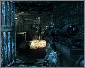 Gdy zginą, wybiegnie kolejna grupka - Biegnący z wilkami... (1) | Opis przejścia Medal of Honor - Medal of Honor - poradnik do gry