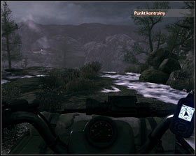 9 - Biegnący z wilkami... (1) | Opis przejścia Medal of Honor - Medal of Honor - poradnik do gry