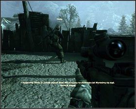 3 - Biegnący z wilkami... (2) | Opis przejścia Medal of Honor - Medal of Honor - poradnik do gry