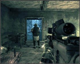 7 - Biegnący z wilkami... (2) | Opis przejścia Medal of Honor - Medal of Honor - poradnik do gry