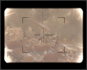 Kolejni wrogowie są w obozie po lewej - Przyjaciele z daleka | Opis przejścia Medal of Honor - Medal of Honor - poradnik do gry