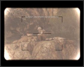 Zabijamy trzech obozujących Talibów, a potem leżącego kilka metrów na prawo snajpera [1] - Przyjaciele z daleka | Opis przejścia Medal of Honor - Medal of Honor - poradnik do gry