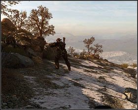 8 - Przyjaciele z daleka | Opis przejścia Medal of Honor - Medal of Honor - poradnik do gry