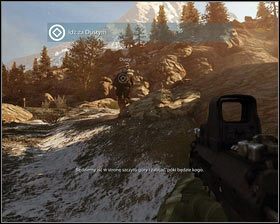 9 - Przyjaciele z daleka | Opis przejścia Medal of Honor - Medal of Honor - poradnik do gry