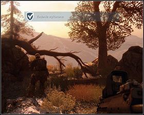 11 - Przyjaciele z daleka | Opis przejścia Medal of Honor - Medal of Honor - poradnik do gry