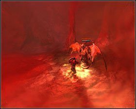 Skorzystaj z nowo odblokowanego przejścia - Prolog (1) | Zadania główne Arcania Gothic 4 - Arcania: Gothic 4 - poradnik do gry