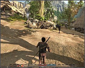 Zleceniodawca: Ivy [Feshyr ] - Prolog (1) | Zadania główne Arcania Gothic 4 - Arcania: Gothic 4 - poradnik do gry