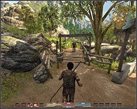 Zleceniodawca: Gromar [Feshyr ] - Prolog (1) | Zadania główne Arcania Gothic 4 - Arcania: Gothic 4 - poradnik do gry