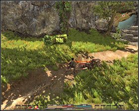 8 - Prolog (1) | Zadania główne Arcania Gothic 4 - Arcania: Gothic 4 - poradnik do gry