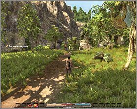 Zleceniodawca: Knut [Feshyr ] - Prolog (2) | Zadania główne Arcania Gothic 4 - Arcania: Gothic 4 - poradnik do gry