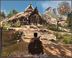 Zleceniodawca: Diego [Feshyr ] - Prolog (3) | Zadania główne Arcania Gothic 4 - Arcania: Gothic 4 - poradnik do gry