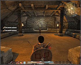 W celu zaliczenia tego zadania musisz zabić trzy jelenie , choć nic nie stoi na przeszkodzie żeby zlikwidować ich więcej - Prolog (3) | Zadania główne Arcania Gothic 4 - Arcania: Gothic 4 - poradnik do gry