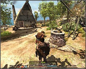 Zleceniodawca: Gromar [Feshyr ] - Prolog (3) | Zadania główne Arcania Gothic 4 - Arcania: Gothic 4 - poradnik do gry