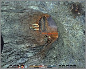 Podczas eksploracji jaskiń będziesz musiał zebrać 6 oznaczonych na Twojej mapie niebieskich muchomorów #1 - Prolog (3) | Zadania główne Arcania Gothic 4 - Arcania: Gothic 4 - poradnik do gry