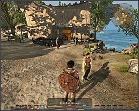 1 - Prolog (4) | Zadania główne Arcania Gothic 4 - Arcania: Gothic 4 - poradnik do gry