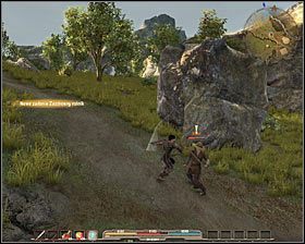 Zleceniodawca: automatycznie po spotkaniu Knuta [Feshyr ] - Prolog (4) | Zadania główne Arcania Gothic 4 - Arcania: Gothic 4 - poradnik do gry