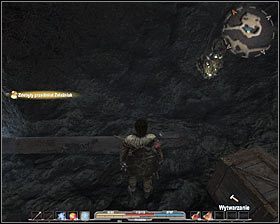 Pierwszy żelaźniak odnajdziesz w większym obszarze po przejściu przez tunel prowadzący na północny-zachód #1 (M2B, 2) - Południowe Stewark (2) | Zadania główne Arcania Gothic 4 - Arcania: Gothic 4 - poradnik do gry