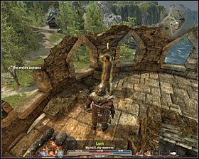 Zleceniodawca: Lorn [Południowe Stewark - Wieża strażnicza ] - Południowe Stewark (3) | Zadania główne Arcania Gothic 4 - Arcania: Gothic 4 - poradnik do gry