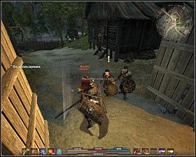 Zleceniodawca: Lorn [Południowe Stewark - Osada rybacka ] - Południowe Stewark (4) | Zadania główne Arcania Gothic 4 - Arcania: Gothic 4 - poradnik do gry