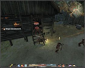 2 - Południowe Stewark (4) | Zadania główne Arcania Gothic 4 - Arcania: Gothic 4 - poradnik do gry