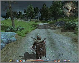 1 - Północne Stewark (1) | Zadania główne Arcania Gothic 4 - Arcania: Gothic 4 - poradnik do gry