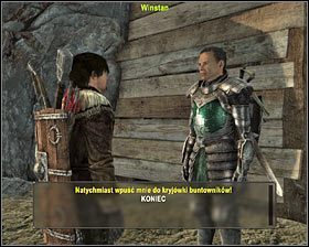 Wejście do jaskini, w której ukrywa się ostatnia grupa buntowników, znajduje się na zachód od budynku gospodarstwa Ogtara #1 (M3A, 9) - Północne Stewark (3) | Zadania główne Arcania Gothic 4 - Arcania: Gothic 4 - poradnik do gry