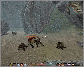 Zleceniodawca: Liuven [Północne Stewark - Miasto Stewark ] - Północne Stewark (4) | Zadania główne Arcania Gothic 4 - Arcania: Gothic 4 - poradnik do gry