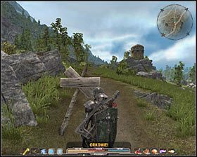 2 - Srebrowód (2) | Zadania główne Arcania Gothic 4 - Arcania: Gothic 4 - poradnik do gry