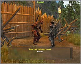 Zleceniodawca: Ogbosh [Środkowy Srebrowód ] - Srebrowód (3) | Zadania główne Arcania Gothic 4 - Arcania: Gothic 4 - poradnik do gry