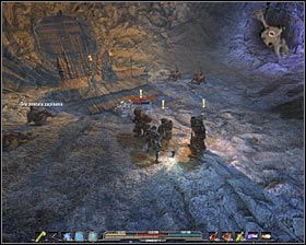 3 - Srebrowód (4) | Zadania główne Arcania Gothic 4 - Arcania: Gothic 4 - poradnik do gry