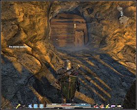 Dopiero po zlikwidowaniu obu ochroniarzy przystąp do atakowania Erhaga #1 - Srebrowód (4) | Zadania główne Arcania Gothic 4 - Arcania: Gothic 4 - poradnik do gry