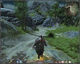 Zleceniodawca: Lord Gawaan [Północny Srebrowód - Zamek Srebrowód ] - Bagna (1) | Zadania główne Arcania Gothic 4 - Arcania: Gothic 4 - poradnik do gry