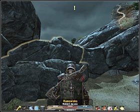 2 - Bagna (1) | Zadania główne Arcania Gothic 4 - Arcania: Gothic 4 - poradnik do gry