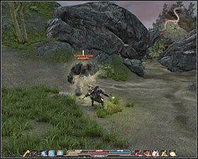 3 - Bagna (1) | Zadania główne Arcania Gothic 4 - Arcania: Gothic 4 - poradnik do gry