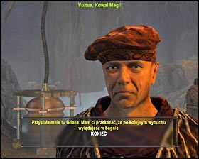 Po krótkiej wędrówce dotrzesz do miejsca, w którym przebywa Vultus, Kowal Magii #1 - Bagna (1) | Zadania główne Arcania Gothic 4 - Arcania: Gothic 4 - poradnik do gry