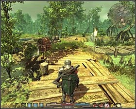 1 - Bagna (4) | Zadania główne Arcania Gothic 4 - Arcania: Gothic 4 - poradnik do gry