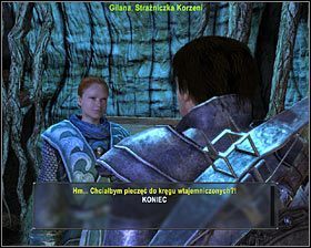 Możesz już powrócić do Gilany #1 (M7B, 3) - Bagna (6) | Zadania główne Arcania Gothic 4 - Arcania: Gothic 4 - poradnik do gry