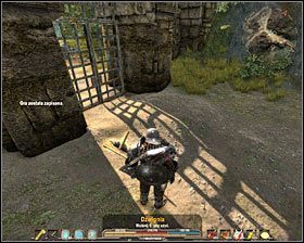 Zleceniodawca: automatycznie po uwolnieniu Lestera i wydostaniu się z jaskiń [Bagna ] - Klasztor | Zadania główne Arcania Gothic 4 - Arcania: Gothic 4 - poradnik do gry